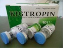 Kigtropin HGH 100iu